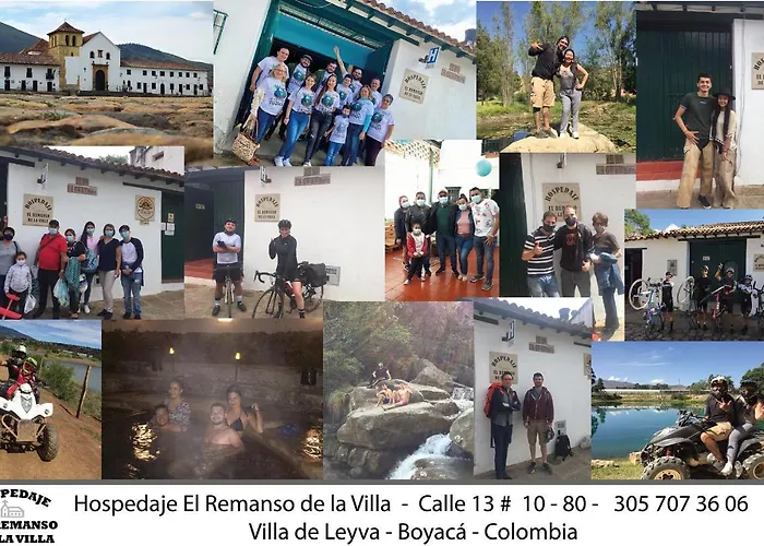 El Remanso De La Villa