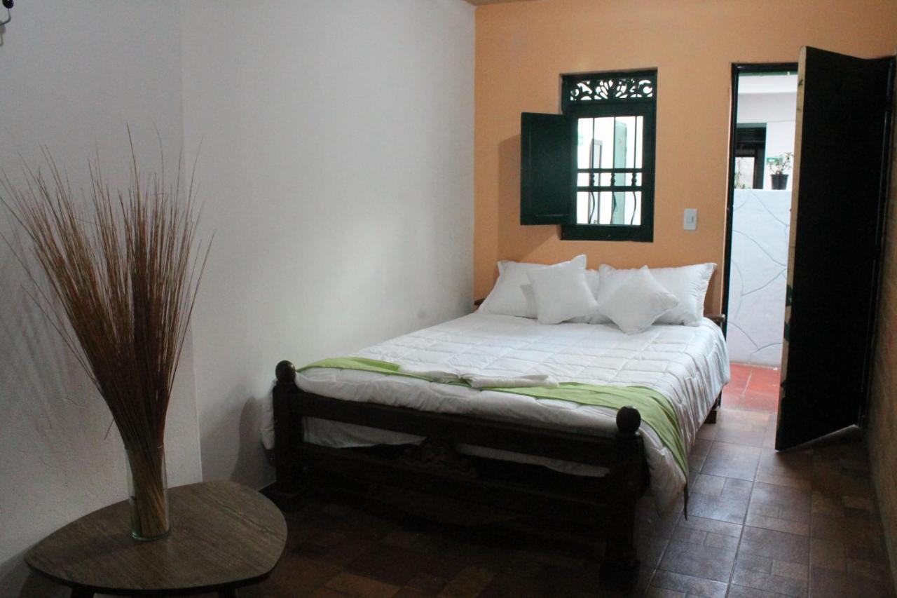El Remanso De La 酒店 Villa de Leyva