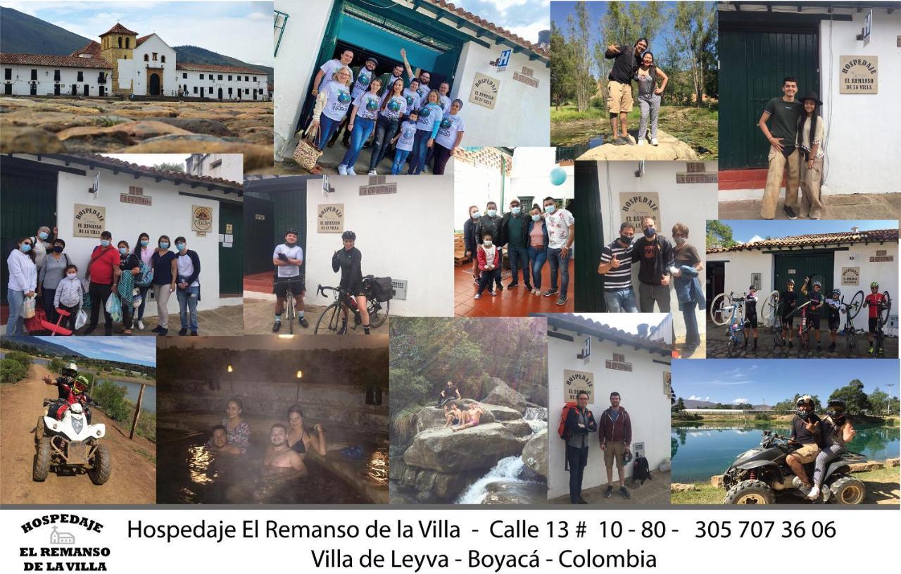 酒店 El Remanso De La Villa de Leyva