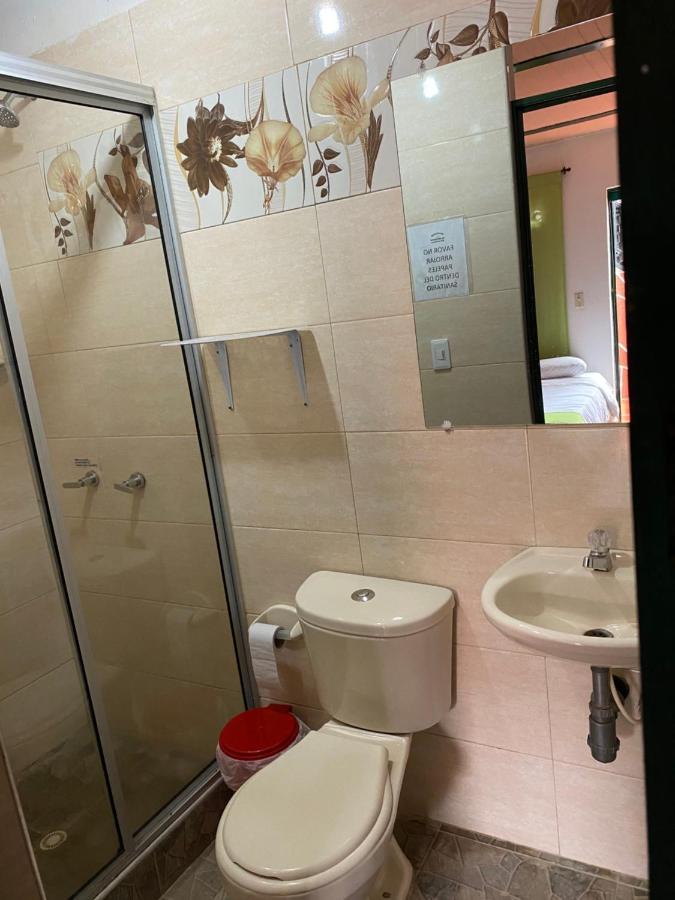 酒店 El Remanso De La Villa de Leyva